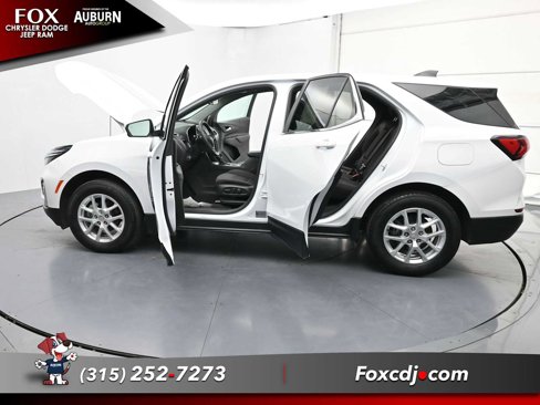 Used 2022 Chevrolet Equinox LT image 35