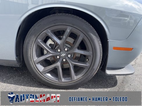 Used 2021 Dodge Challenger GT w/ Blacktop Package image 8