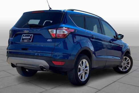 Certified 2018 Ford Escape SEL image 12