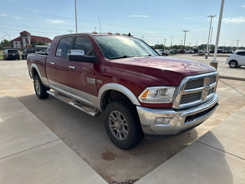 Used 2014 RAM 2500 Laramie w/ Protection Group image 4