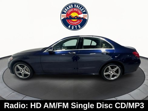 Used 2015 Mercedes-Benz C 400 4MATIC image 9