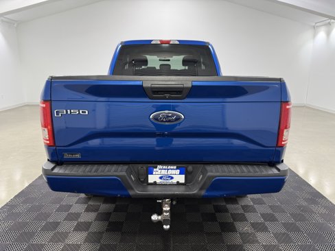 Used 2017 Ford F150 XL w/ Equipment Group 101A Mid image 6
