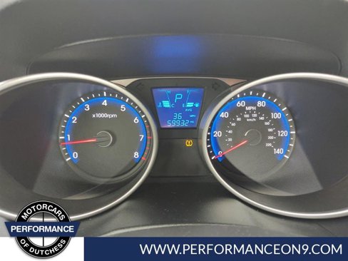 Used 2015 Hyundai Tucson GLS w/ Option Group 02 image 16