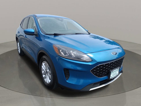 Used 2020 Ford Escape SE image 8