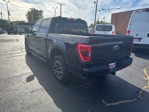 Used 2021 Ford F150 XLT w/ Equipment Group 302A High image 5