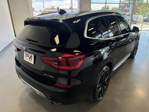 Used 2020 BMW X3 xDrive30i image 7