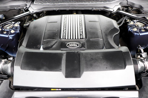 Used 2015 Land Rover Range Rover Sport HSE image 54