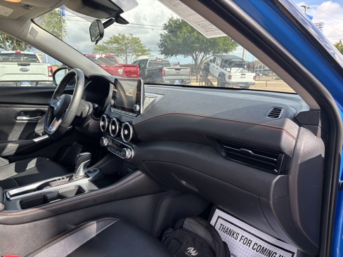 Used 2023 Nissan Sentra SR w/ SR Premium Package image 23