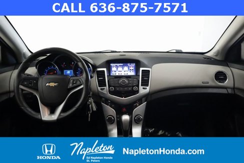 Used 2014 Chevrolet Cruze Eco image 11
