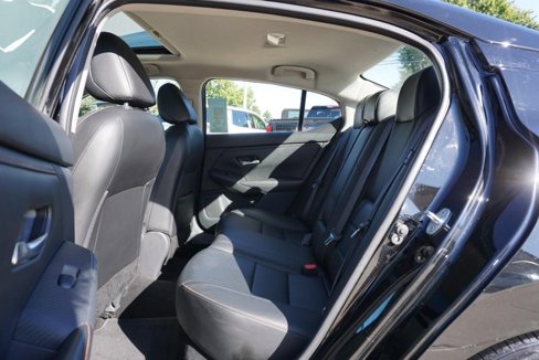 Used 2020 Nissan Sentra SR w/ Premium Package image 24