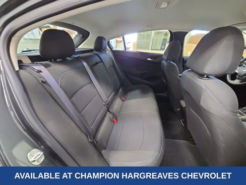 Certified 2017 Chevrolet Cruze LT image 36