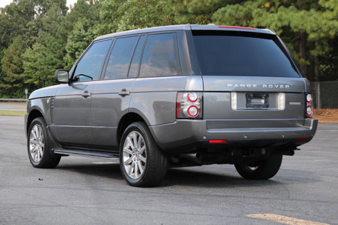 Used 2010 Land Rover Range Rover Supercharged image 20