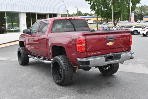Used 2014 Chevrolet Silverado 1500 LT image 5