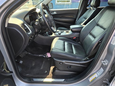 Used 2016 Dodge Durango Limited w/ Nav & Power Liftgate Group image 22