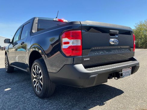 Used 2022 Ford Maverick Lariat w/ Lariat Luxury Package image 87