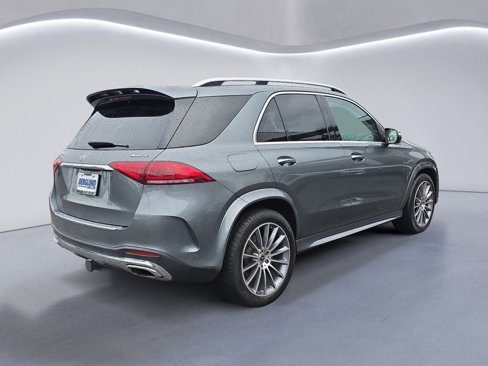 Used 2021 Mercedes-Benz GLE 450 4MATIC image 4