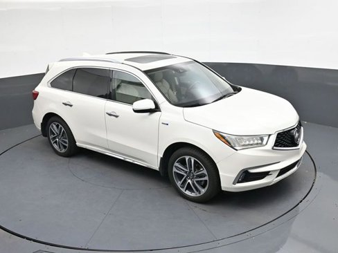 Used 2017 Acura MDX Sport Hybrid w/ Advance Pkg image 16
