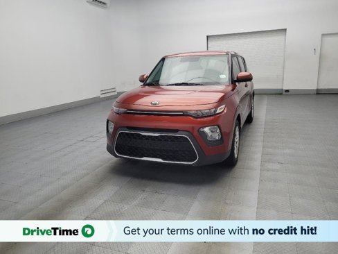 Used 2020 Kia Soul LX image 1