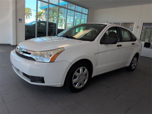 Used 2008 Ford Focus S image 4