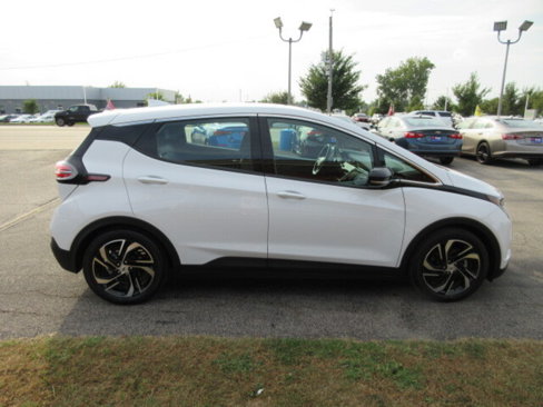 Used 2023 Chevrolet Bolt LT w/ Infotainment Package image 6