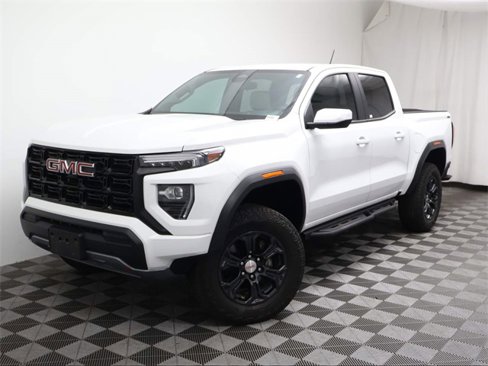 Certified 2024 GMC Canyon Elevation w/ Trailering Package image 1