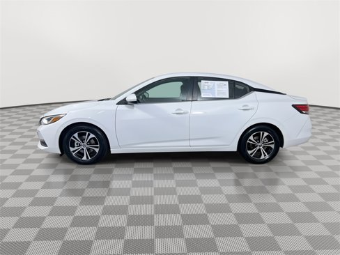 Certified 2022 Nissan Sentra SV image 5
