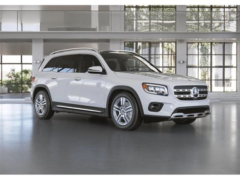 Certified 2022 Mercedes-Benz GLB 250 4MATIC image 12