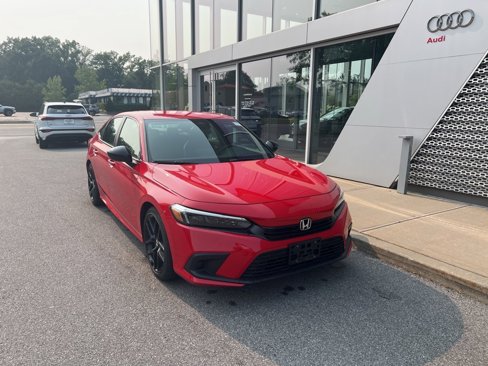 Used 2022 Honda Civic Sport image 3