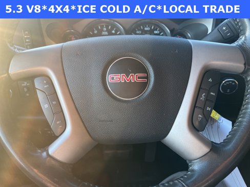 Used 2011 GMC Sierra 1500 SLE w/ Power Tech Package image 14