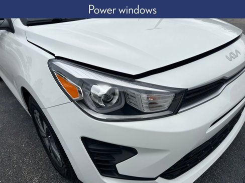 Used 2023 Kia Rio S w/ Technology Package image 11