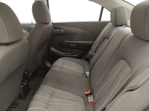 Used 2019 Chevrolet Sonic LT w/ Convenience Package image 18