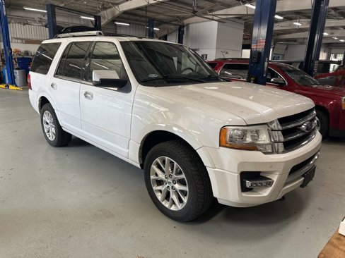 Used 2017 Ford Expedition Limited w/ Equipment Group 301A image 1
