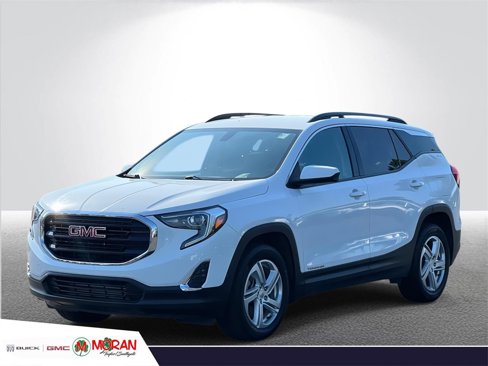 Certified 2018 GMC Terrain SLE w/ Driver Convenience Package image 1