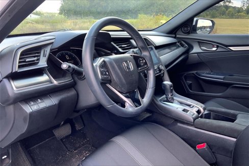 Used 2021 Honda Civic EX image 15