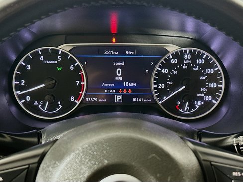 Used 2022 Nissan Sentra SV image 12