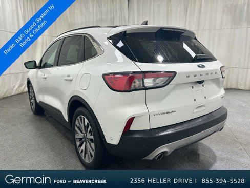 Used 2021 Ford Escape Titanium image 6