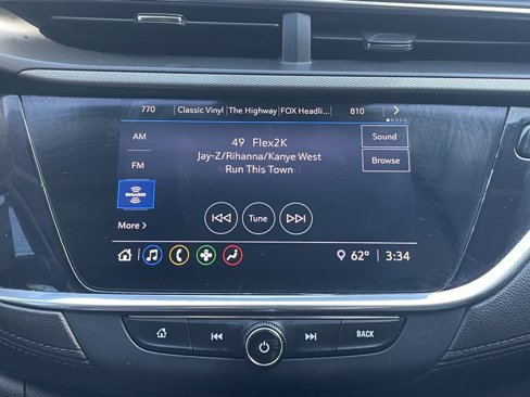 Certified 2020 Buick Encore GX Select image 32