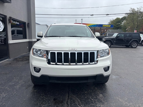 Used 2011 Jeep Grand Cherokee Laredo image 7