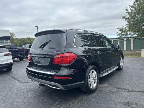 Used 2016 Mercedes-Benz GL 450 4MATIC image 5