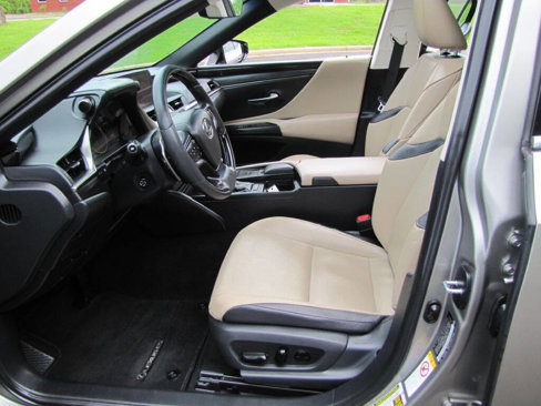 Used 2019 Lexus ES 350 w/ Premium Package image 20