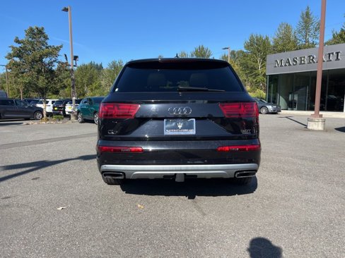 Used 2017 Audi Q7 3.0T Premium Plus image 5