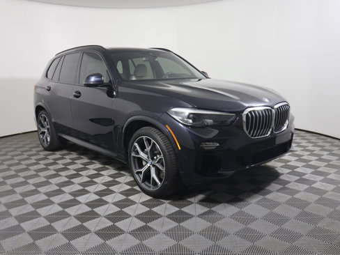 Used 2020 BMW X5 xDrive40i w/ M Sport Package image 7