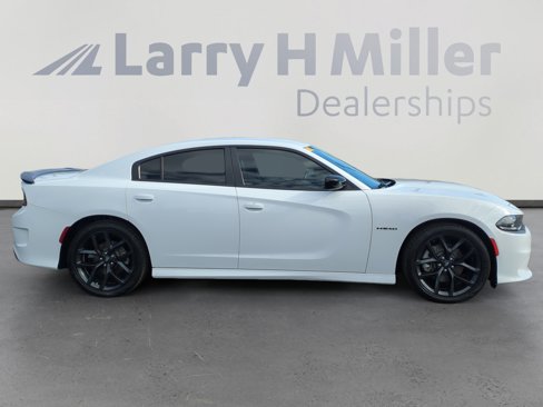Certified 2022 Dodge Charger R/T w/ Plus Group image 6