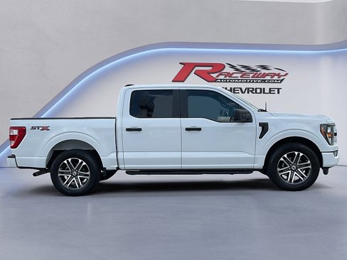 Used 2023 Ford F150 XL w/ STX Appearance Package image 6