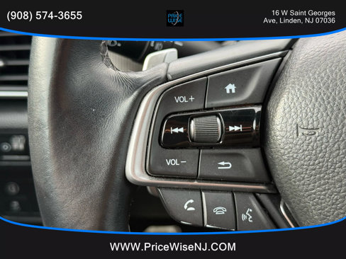 Used 2018 Honda Accord Sport image 12