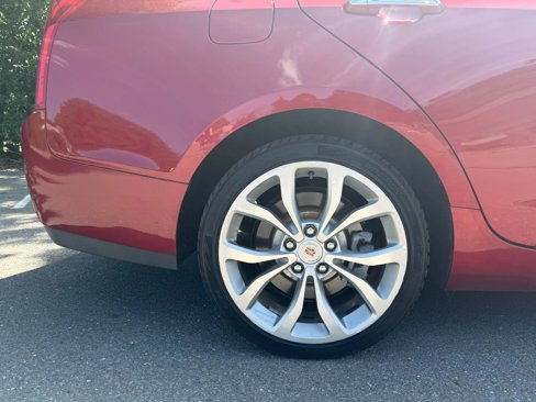 Used 2014 Cadillac ATS Premium image 4