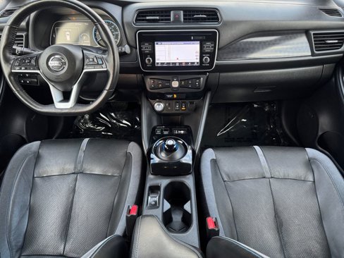 Used 2018 Nissan Leaf SL w/ SL Technology Package image 12