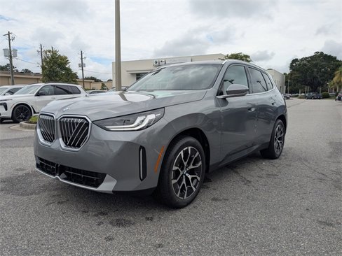 New 2025 BMW X3 xDrive30i w/ Convenience Package image 8