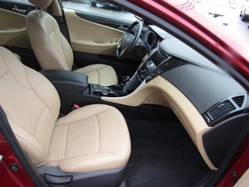 Used 2011 Hyundai Sonata Limited w/ Navigation Pkg 5 image 21