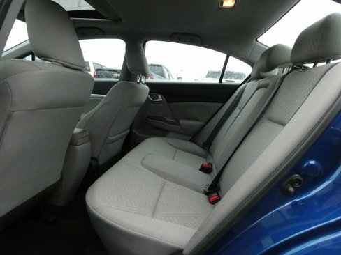 Used 2014 Honda Civic EX image 32